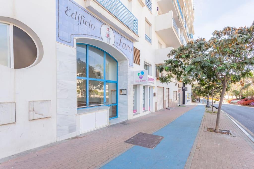 Faro Puerto Estepona Eksteriør bilde