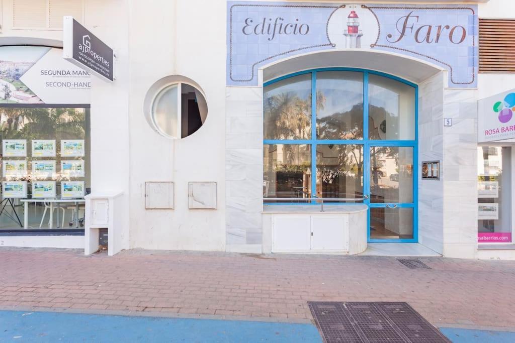 Faro Puerto Estepona Eksteriør bilde